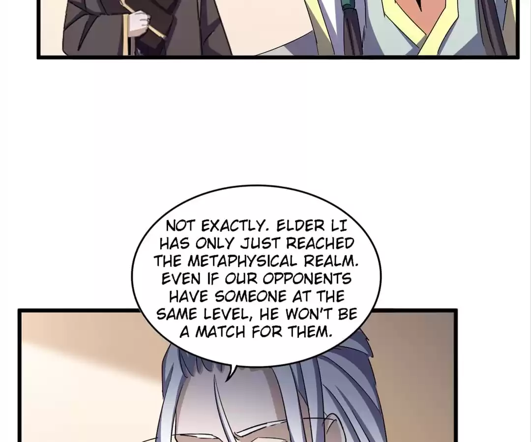 Read The Devil Butler chapter 508 image 34 on Lezhin