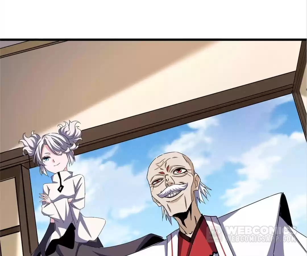 Read The Devil Butler chapter 508 image 37 on Lezhin