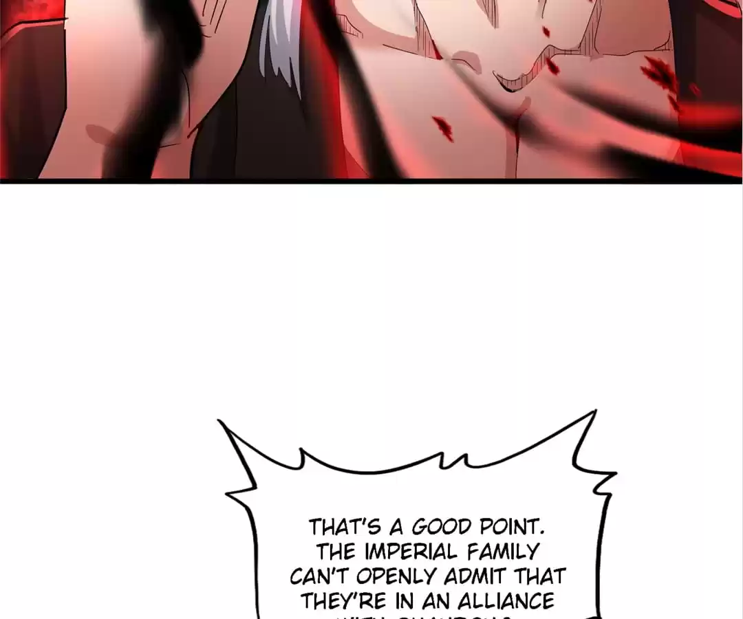 Read The Devil Butler chapter 508 image 4 on Lezhin