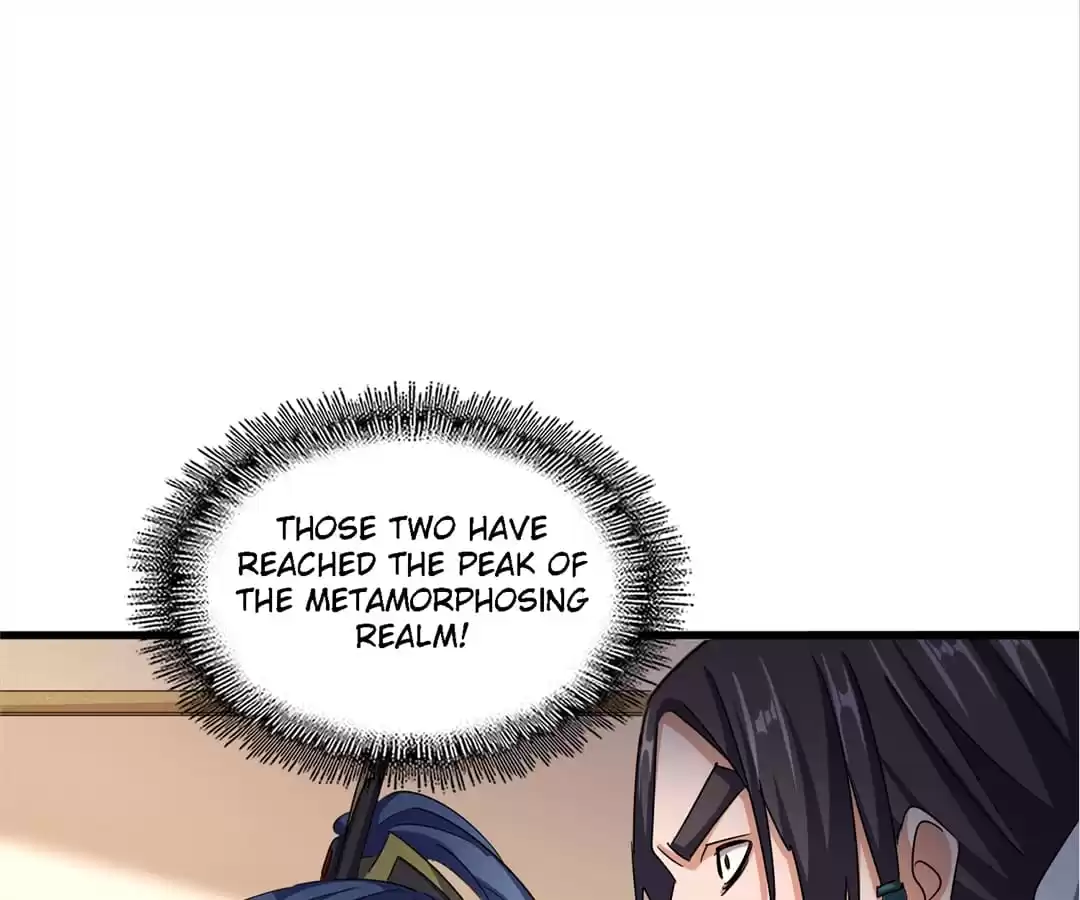 Read The Devil Butler chapter 508 image 41 on Lezhin