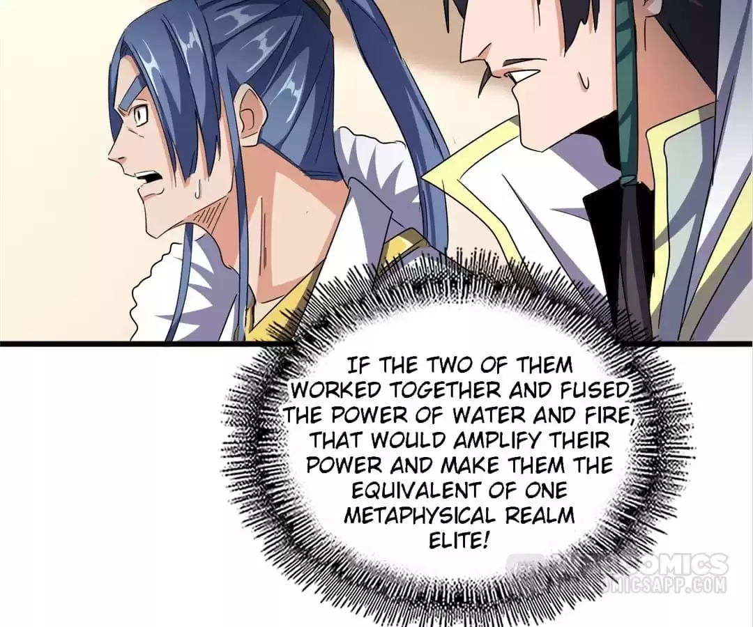 Read The Devil Butler chapter 508 image 42 on Lezhin