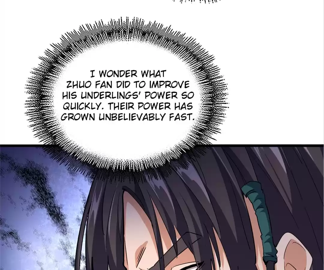 Read The Devil Butler chapter 508 image 43 on Lezhin