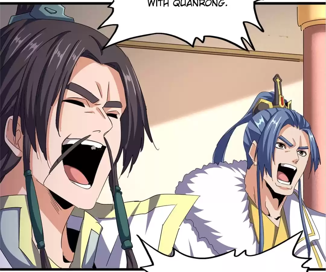Read The Devil Butler chapter 508 image 5 on Lezhin
