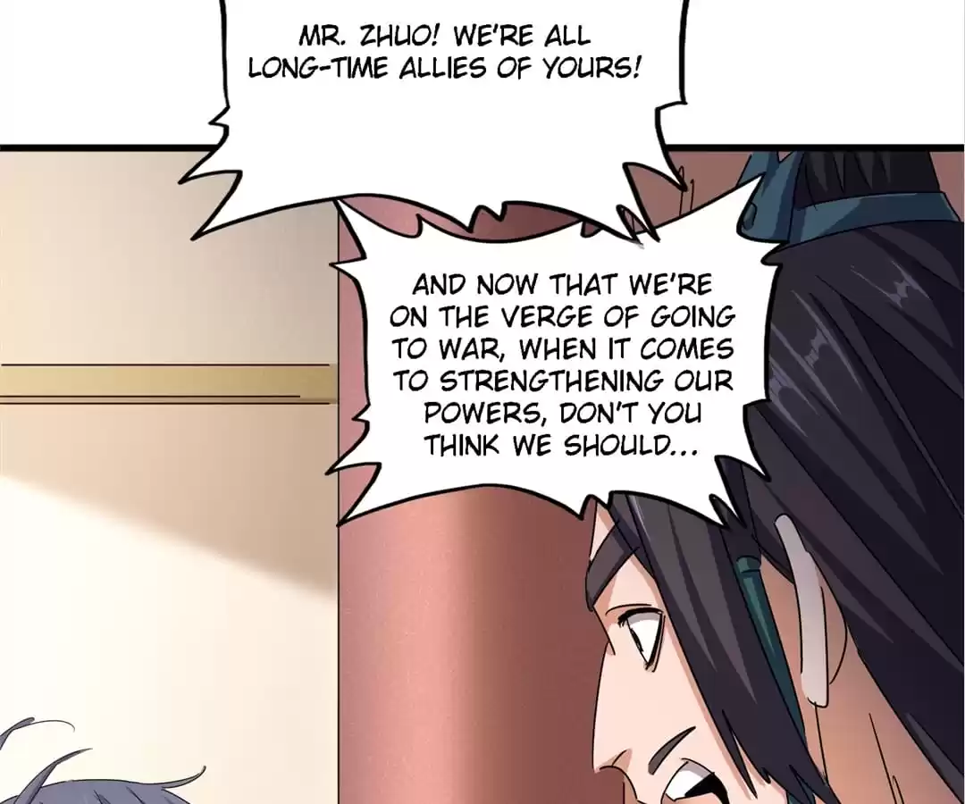 Read The Devil Butler chapter 508 image 53 on Lezhin