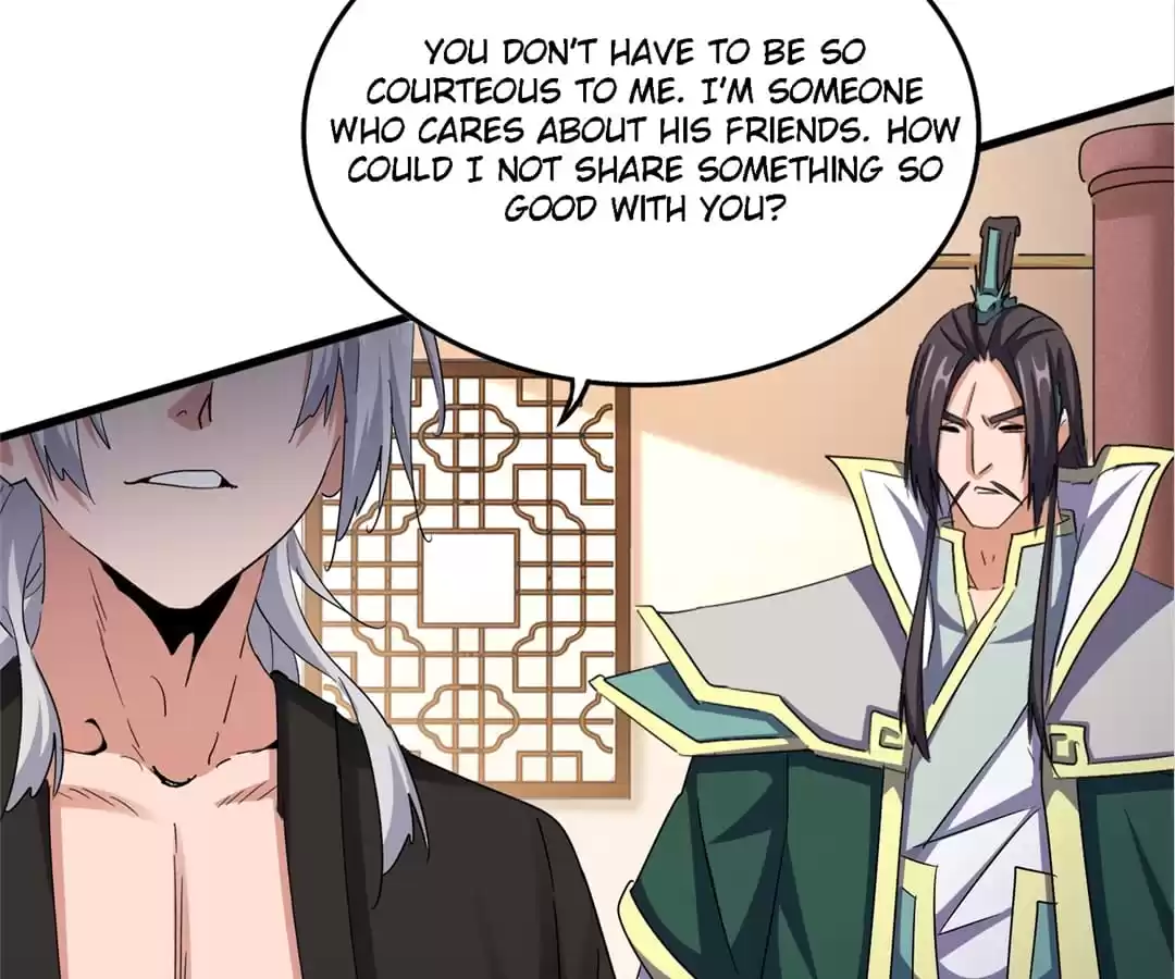 Read The Devil Butler chapter 508 image 55 on Lezhin
