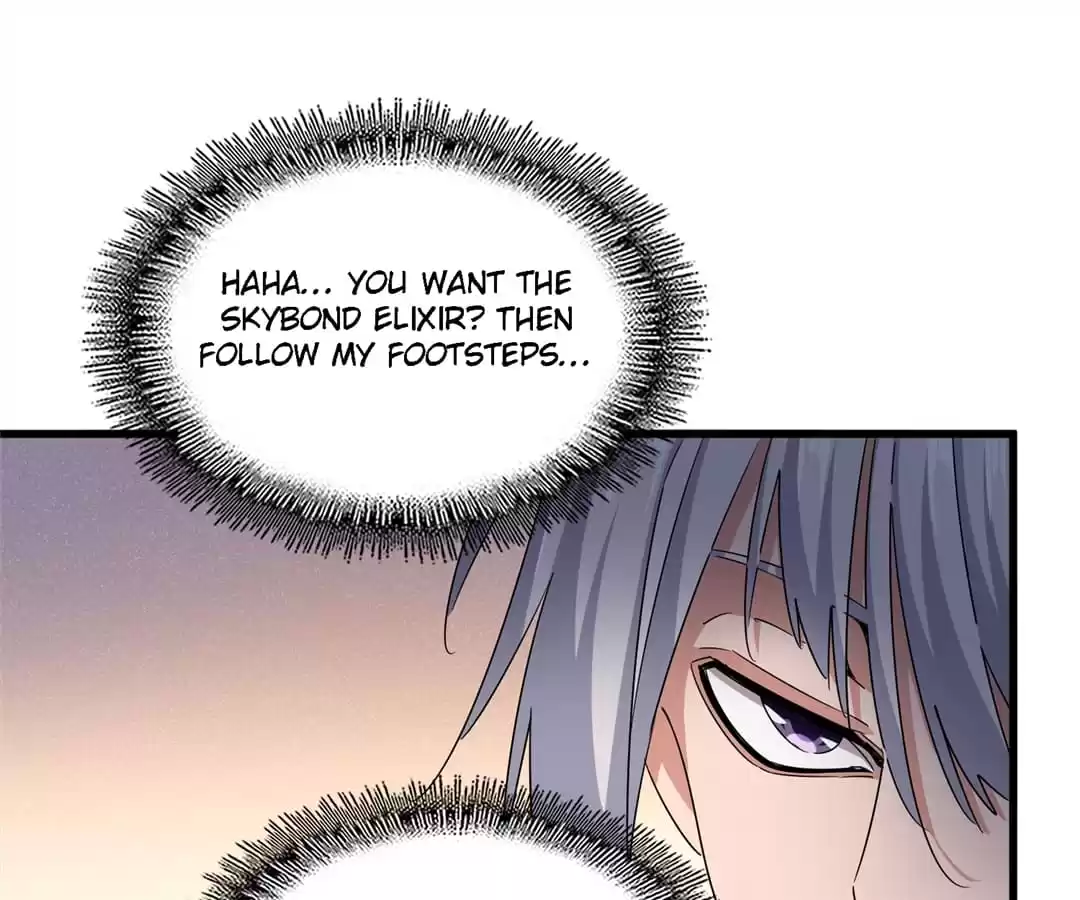 Read The Devil Butler chapter 508 image 60 on Lezhin