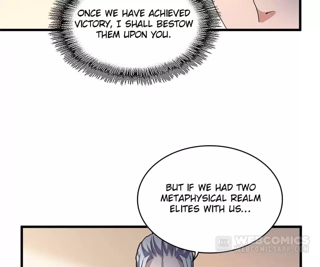 Read The Devil Butler chapter 508 image 61 on Lezhin