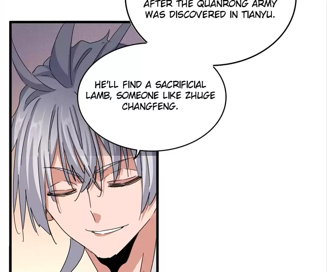 Read The Devil Butler chapter 508 image 7 on Lezhin