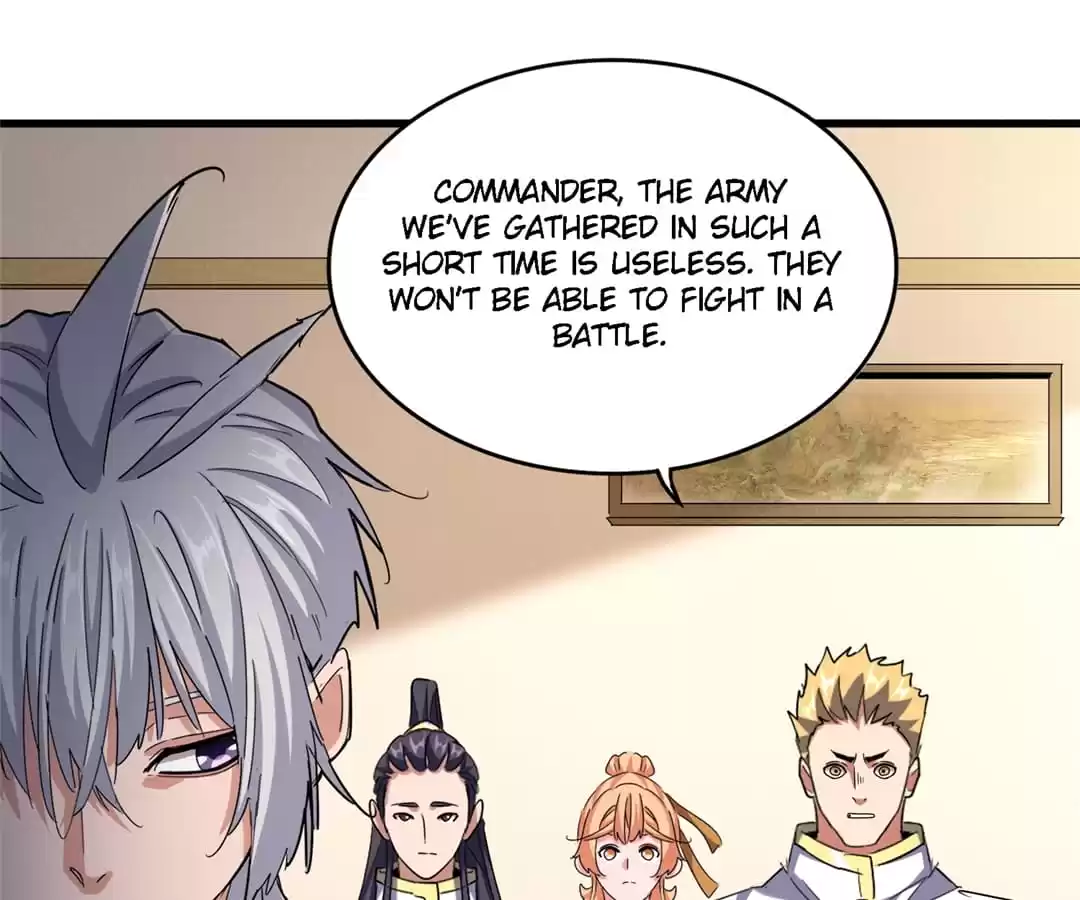 Read The Devil Butler chapter 508 image 71 on Lezhin