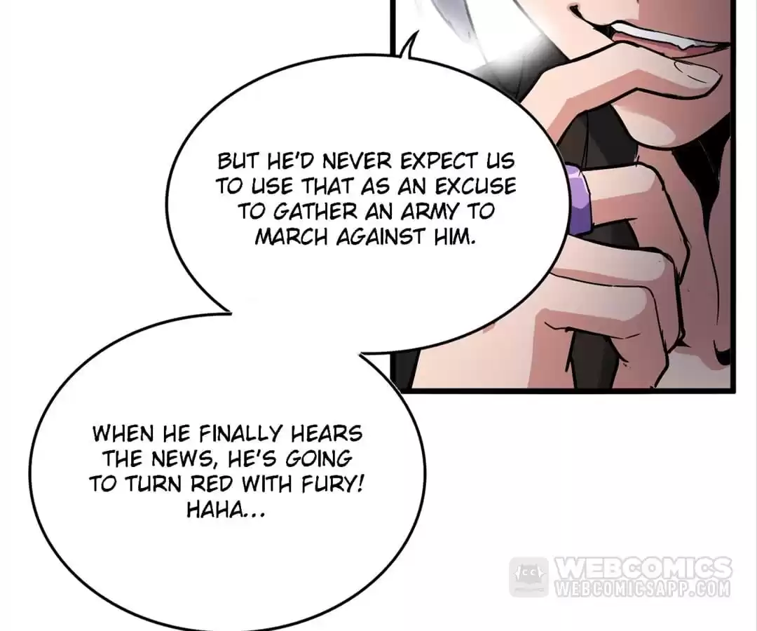 Read The Devil Butler chapter 508 image 9 on Lezhin