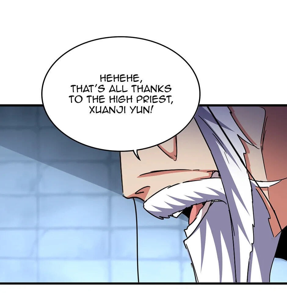 Read The Devil Butler chapter 509 image 0 on Lezhin