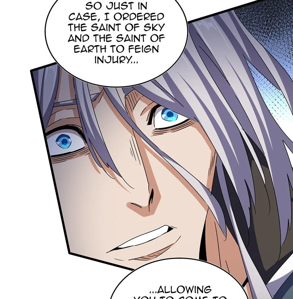 Read The Devil Butler chapter 509 image 11 on Lezhin