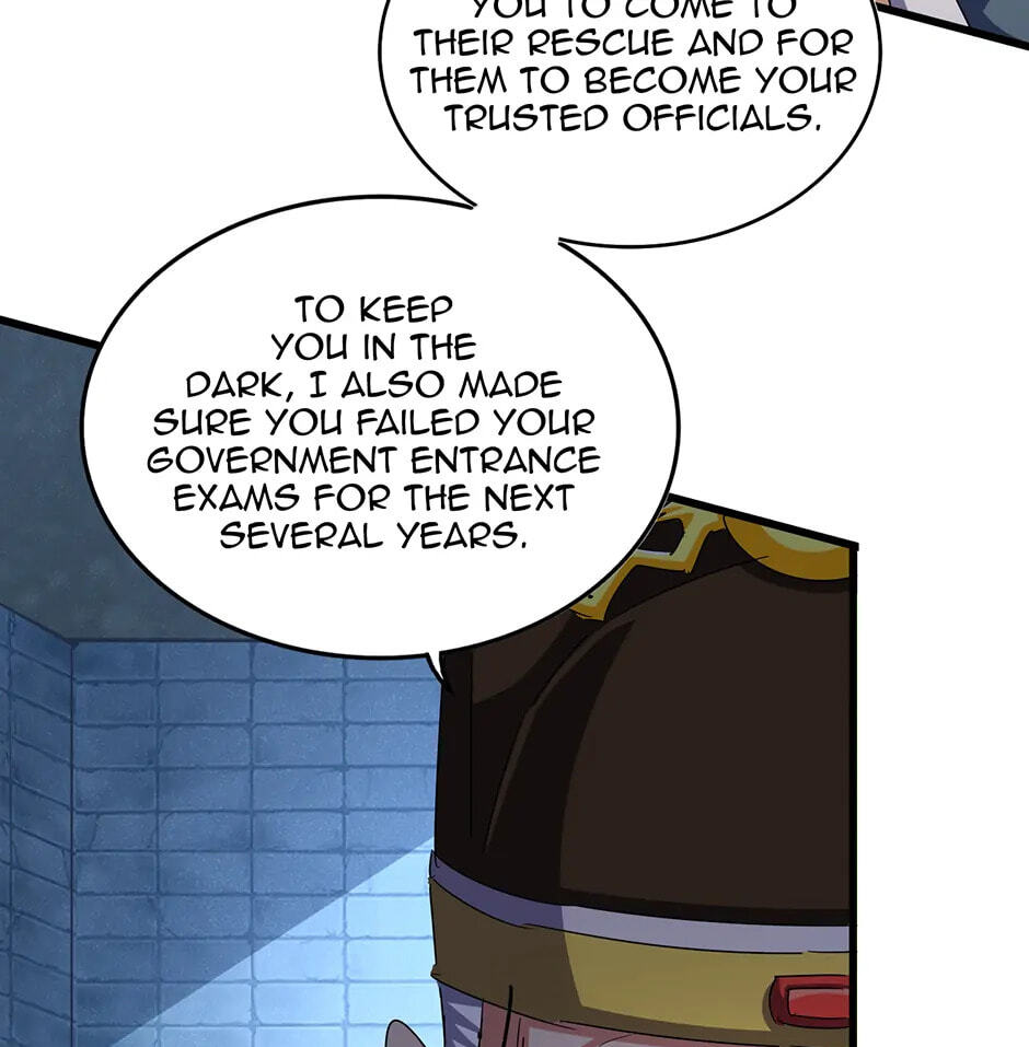 Read The Devil Butler chapter 509 image 12 on Lezhin