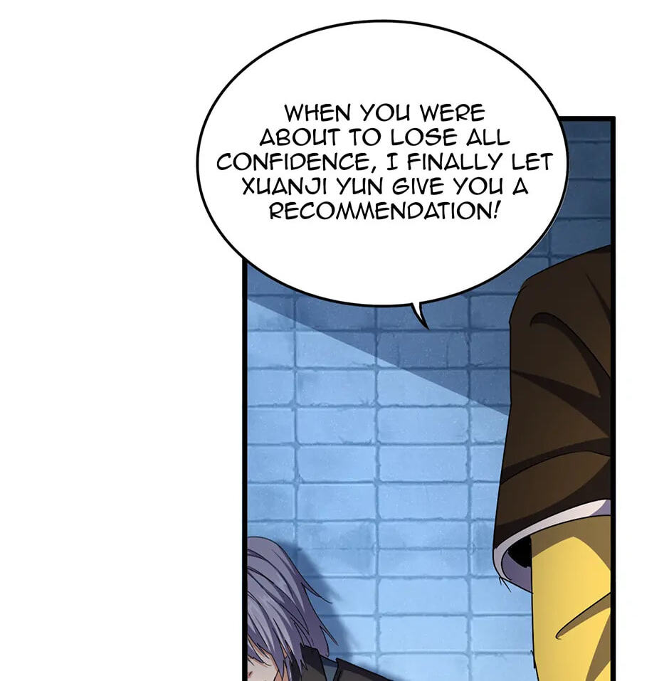 Read The Devil Butler chapter 509 image 15 on Lezhin