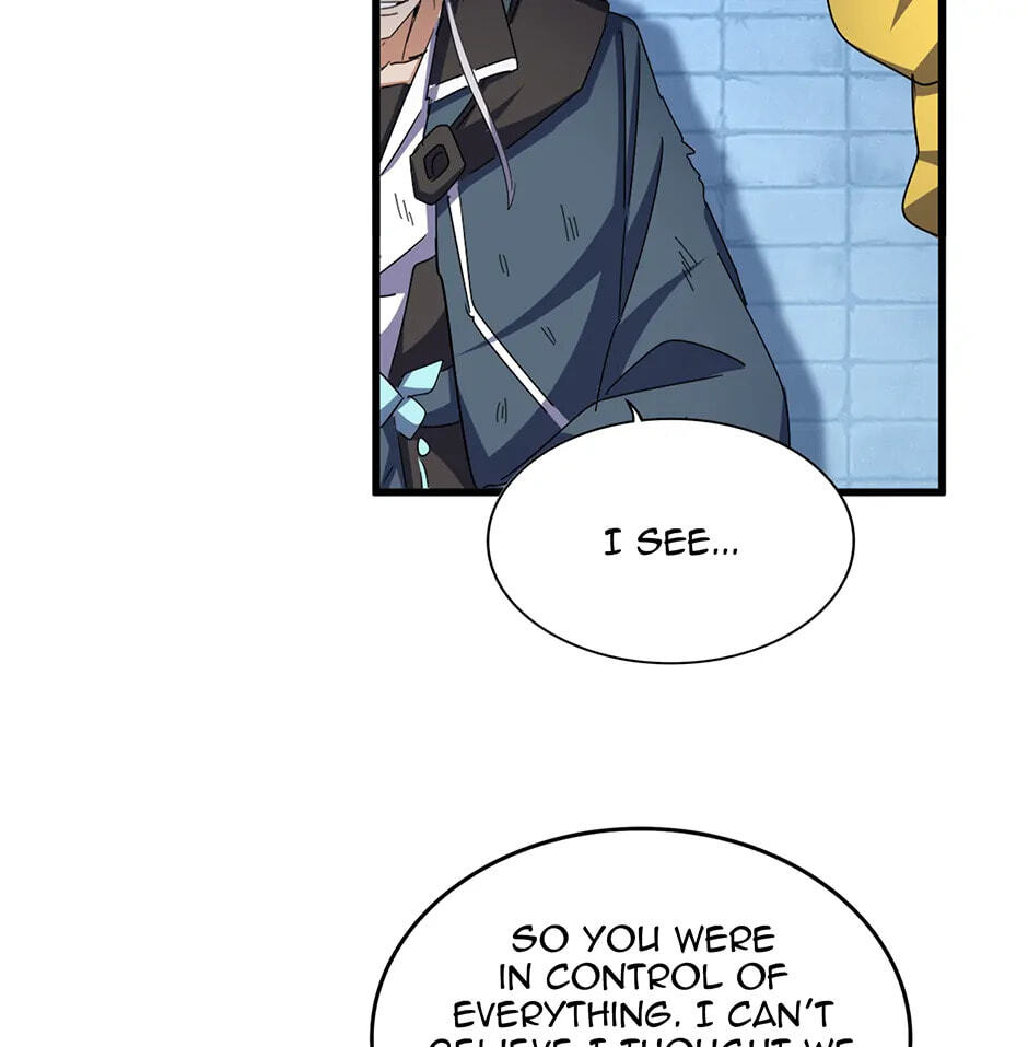 Read The Devil Butler chapter 509 image 16 on Lezhin