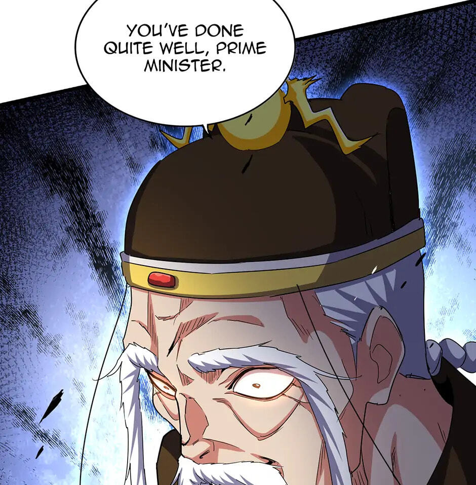 Read The Devil Butler chapter 509 image 18 on Lezhin