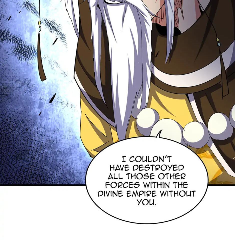 Read The Devil Butler chapter 509 image 19 on Lezhin