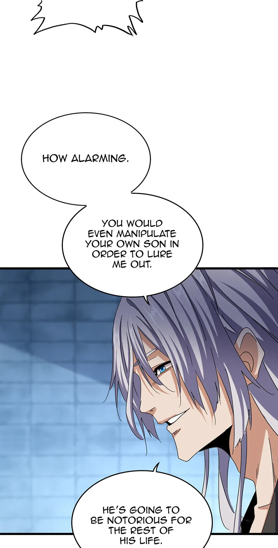 Read The Devil Butler chapter 509 image 25 on Lezhin