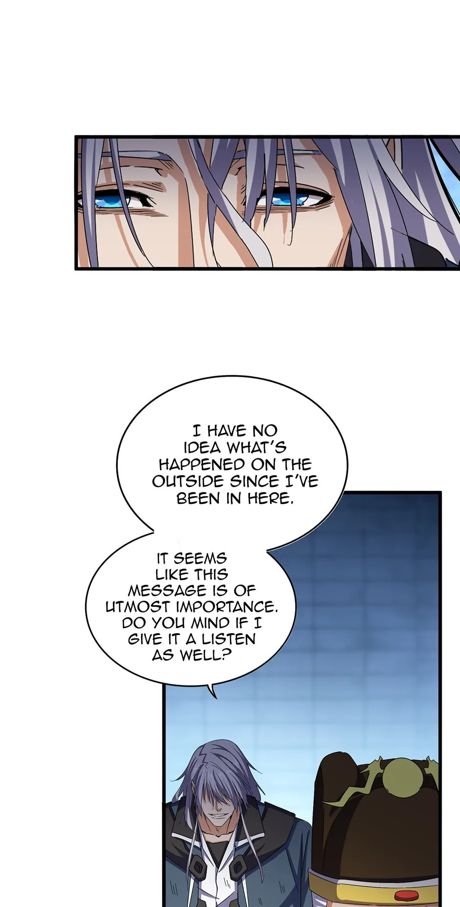 Read The Devil Butler chapter 509 image 28 on Lezhin