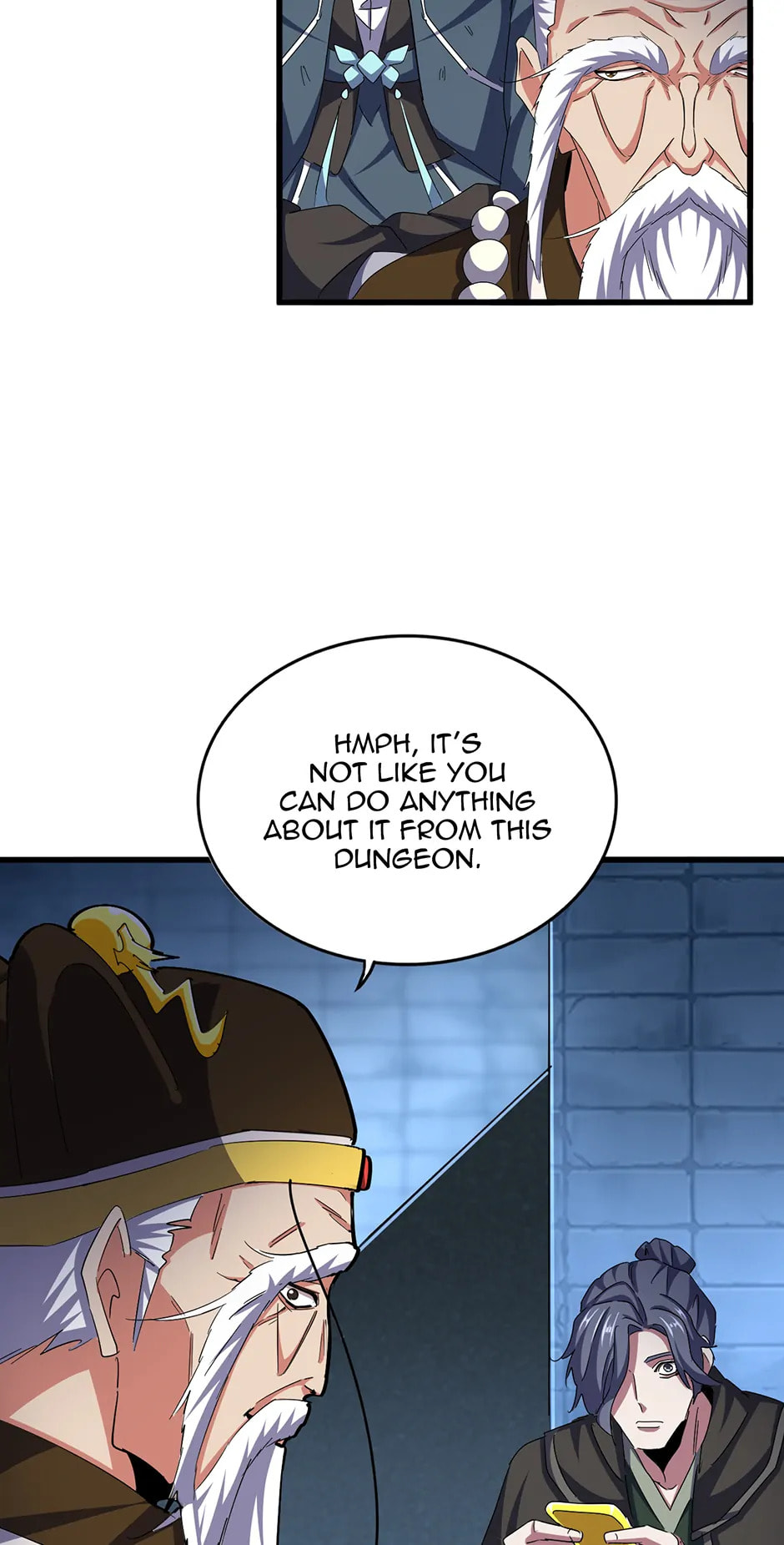 Read The Devil Butler chapter 509 image 29 on Lezhin