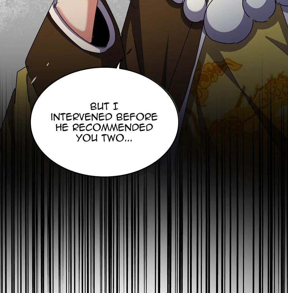 Read The Devil Butler chapter 509 image 3 on Lezhin