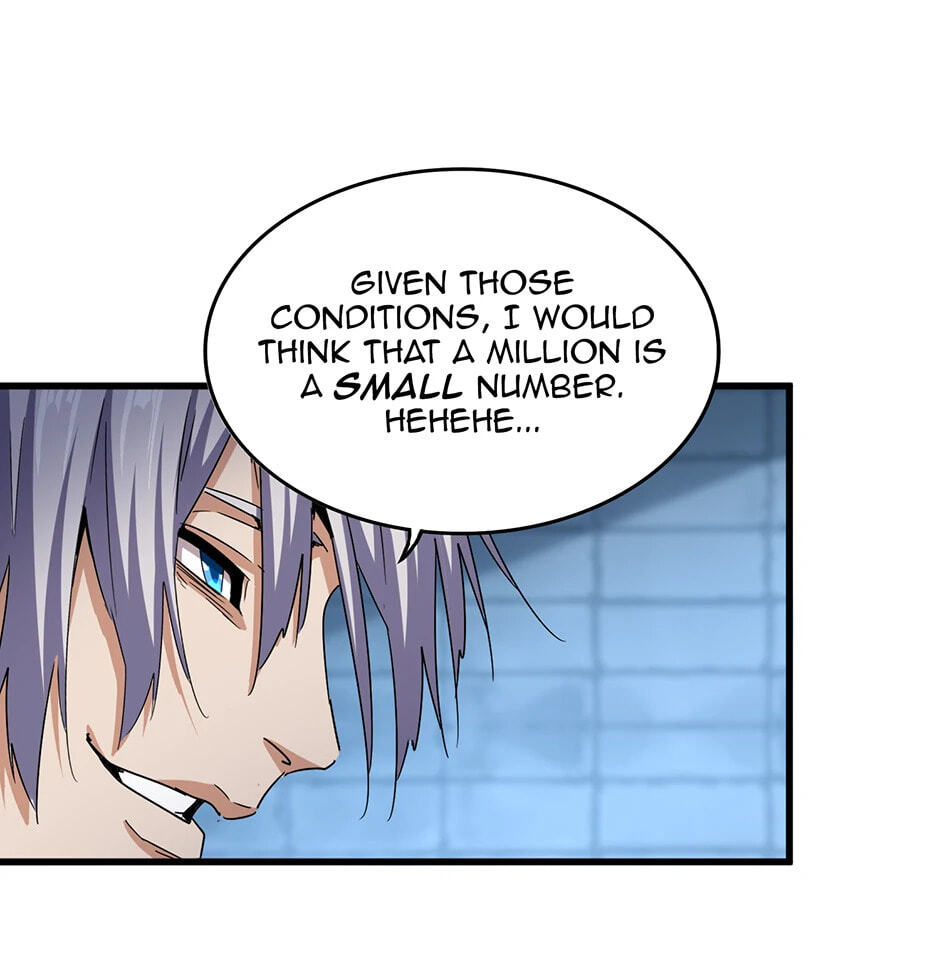 Read The Devil Butler chapter 509 image 40 on Lezhin