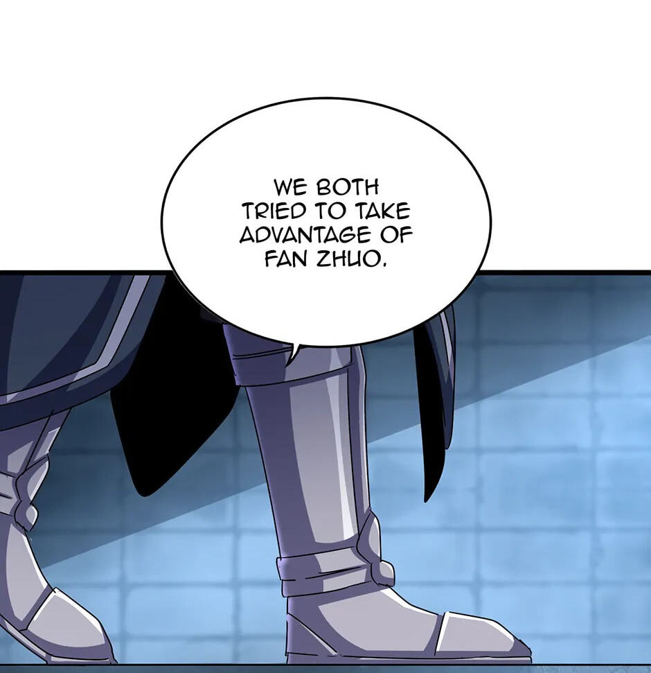 Read The Devil Butler chapter 509 image 47 on Lezhin