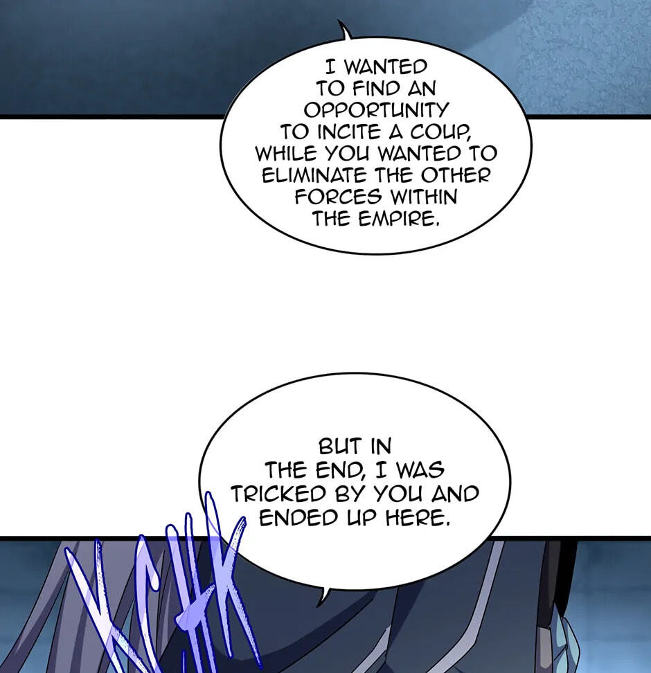 Read The Devil Butler chapter 509 image 48 on Lezhin