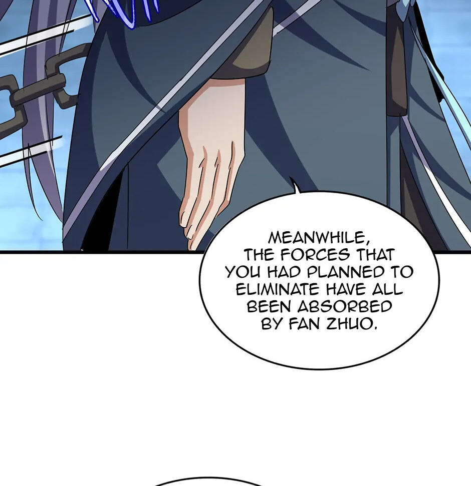Read The Devil Butler chapter 509 image 49 on Lezhin