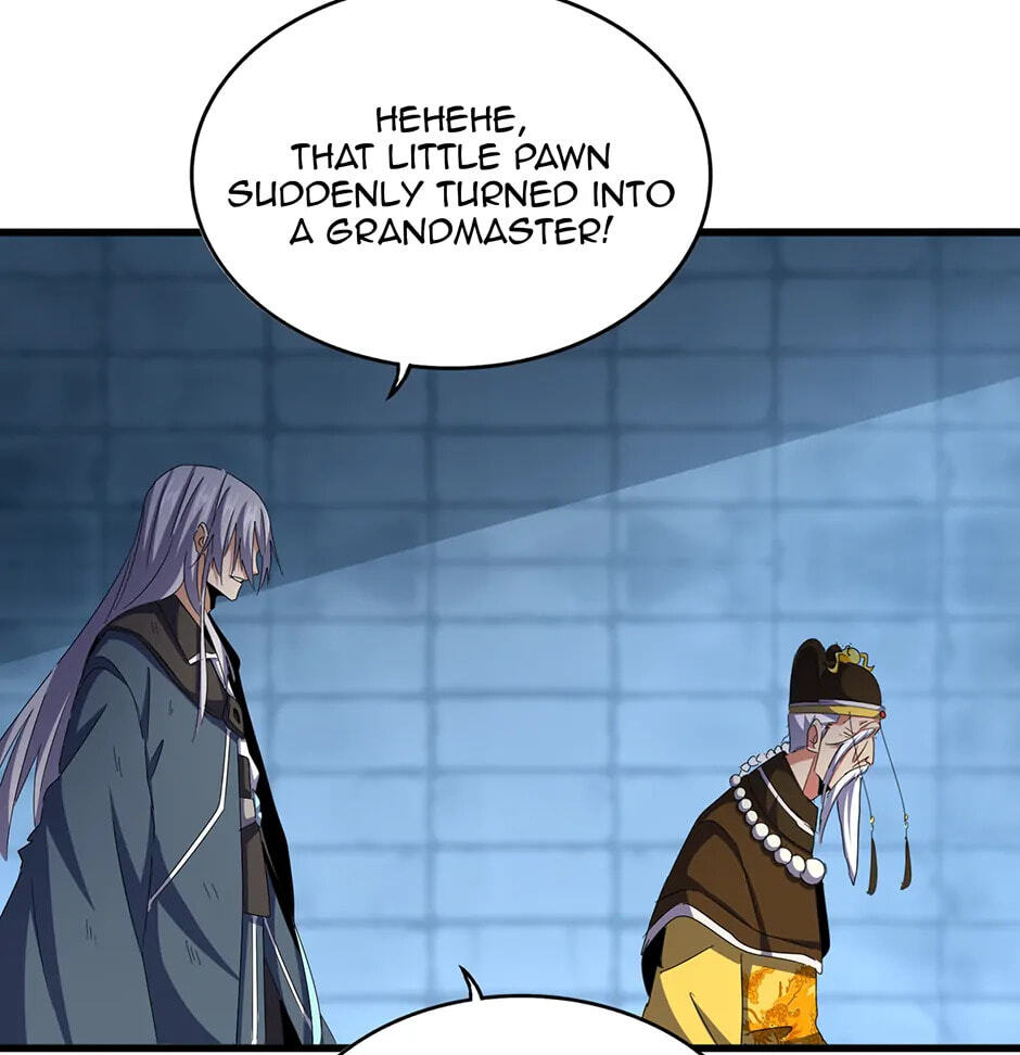 Read The Devil Butler chapter 509 image 50 on Lezhin