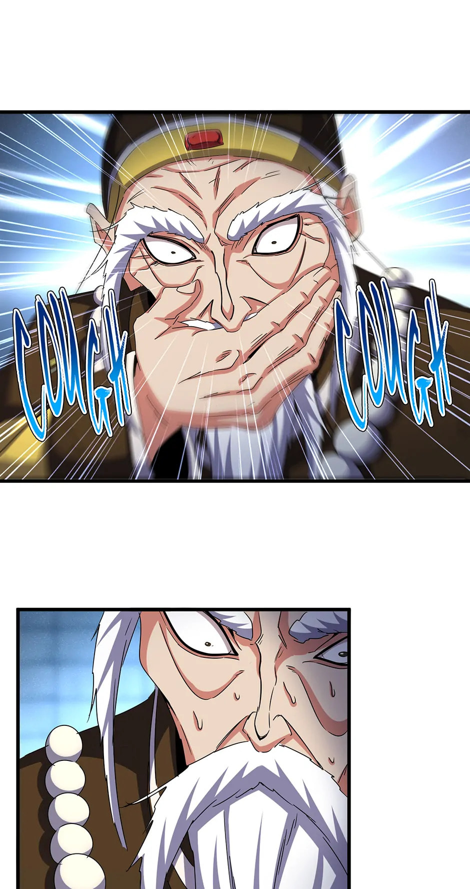 Read The Devil Butler chapter 509 image 56 on Lezhin