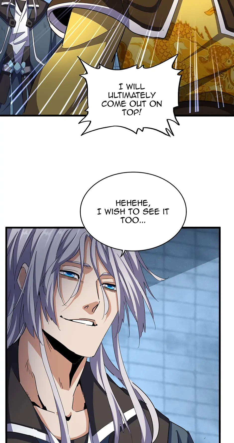 Read The Devil Butler chapter 509 image 58 on Lezhin