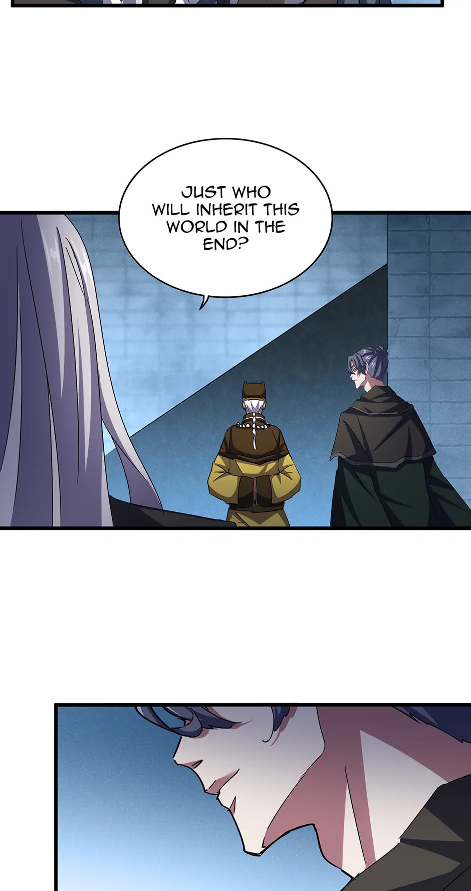 Read The Devil Butler chapter 509 image 59 on Lezhin