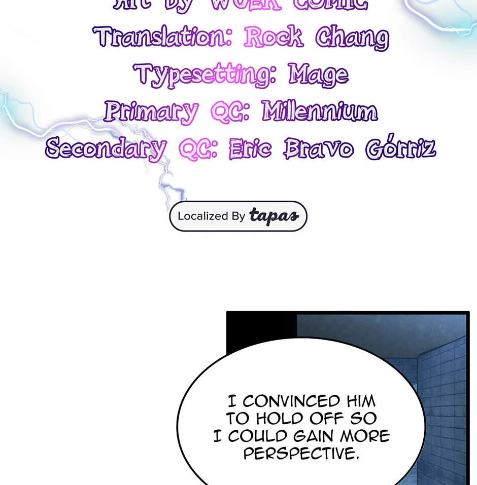 Read The Devil Butler chapter 509 image 6 on Lezhin