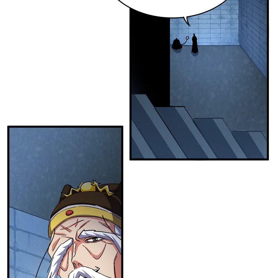 Read The Devil Butler chapter 509 image 7 on Lezhin