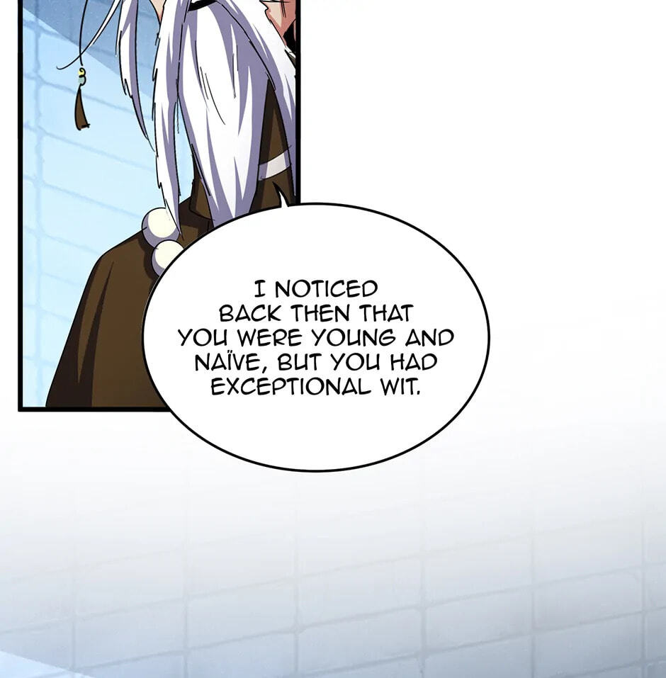 Read The Devil Butler chapter 509 image 8 on Lezhin