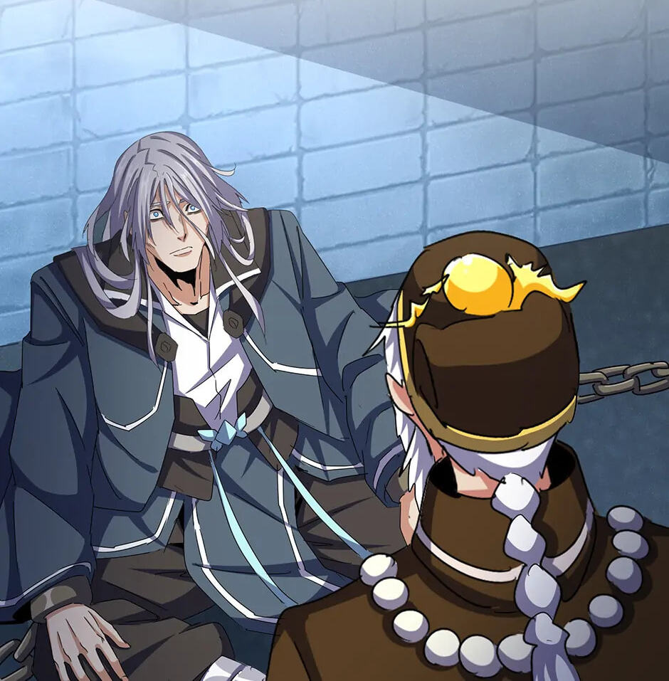 Read The Devil Butler chapter 509 image 9 on Lezhin