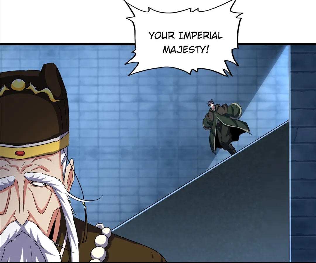 Read The Devil Butler chapter 510 image 19 on Lezhin