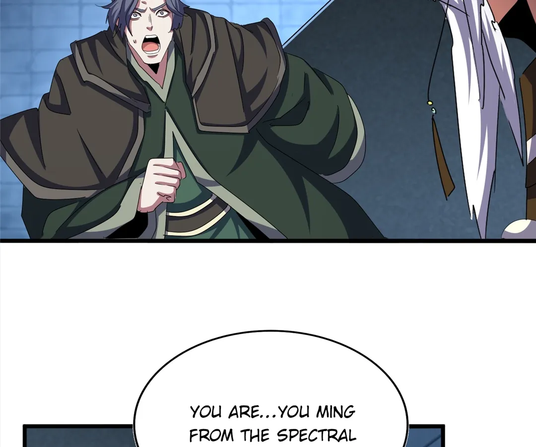 Read The Devil Butler chapter 510 image 21 on Lezhin