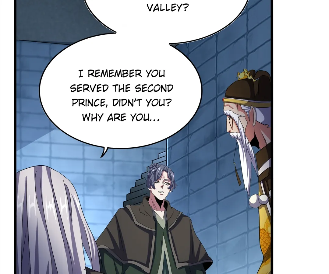 Read The Devil Butler chapter 510 image 22 on Lezhin