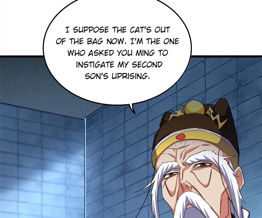 Read The Devil Butler chapter 510 image 24 on Lezhin