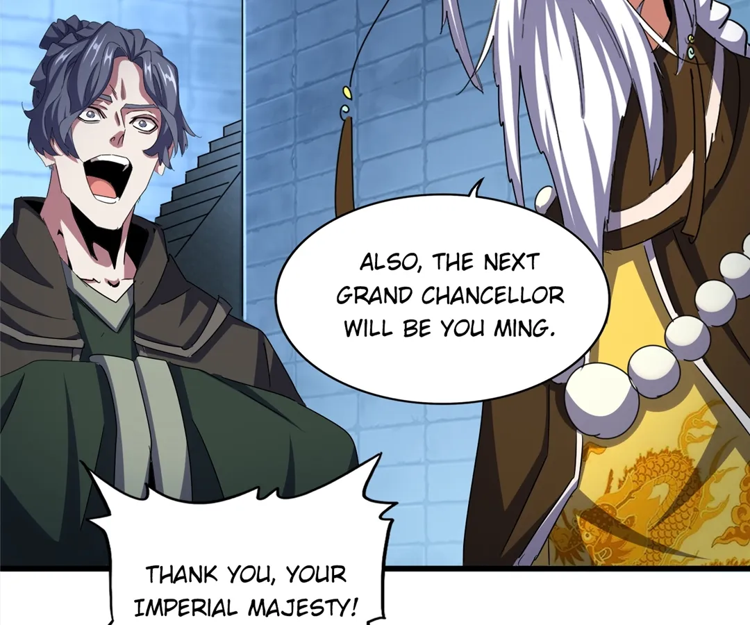 Read The Devil Butler chapter 510 image 25 on Lezhin