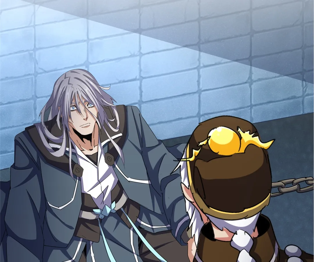 Read The Devil Butler chapter 510 image 3 on Lezhin