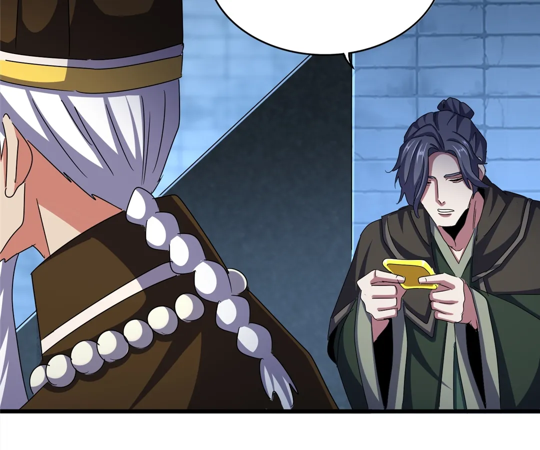 Read The Devil Butler chapter 510 image 32 on Lezhin