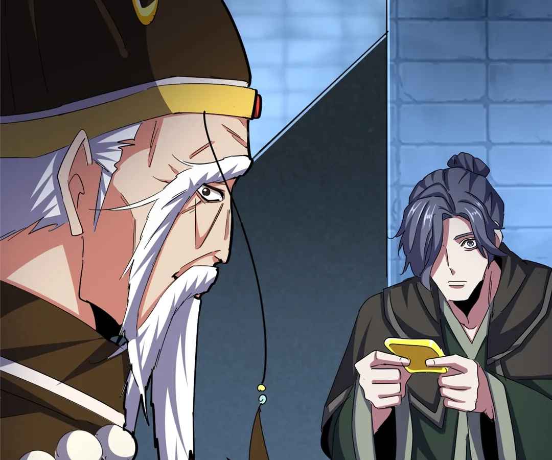 Read The Devil Butler chapter 510 image 37 on Lezhin