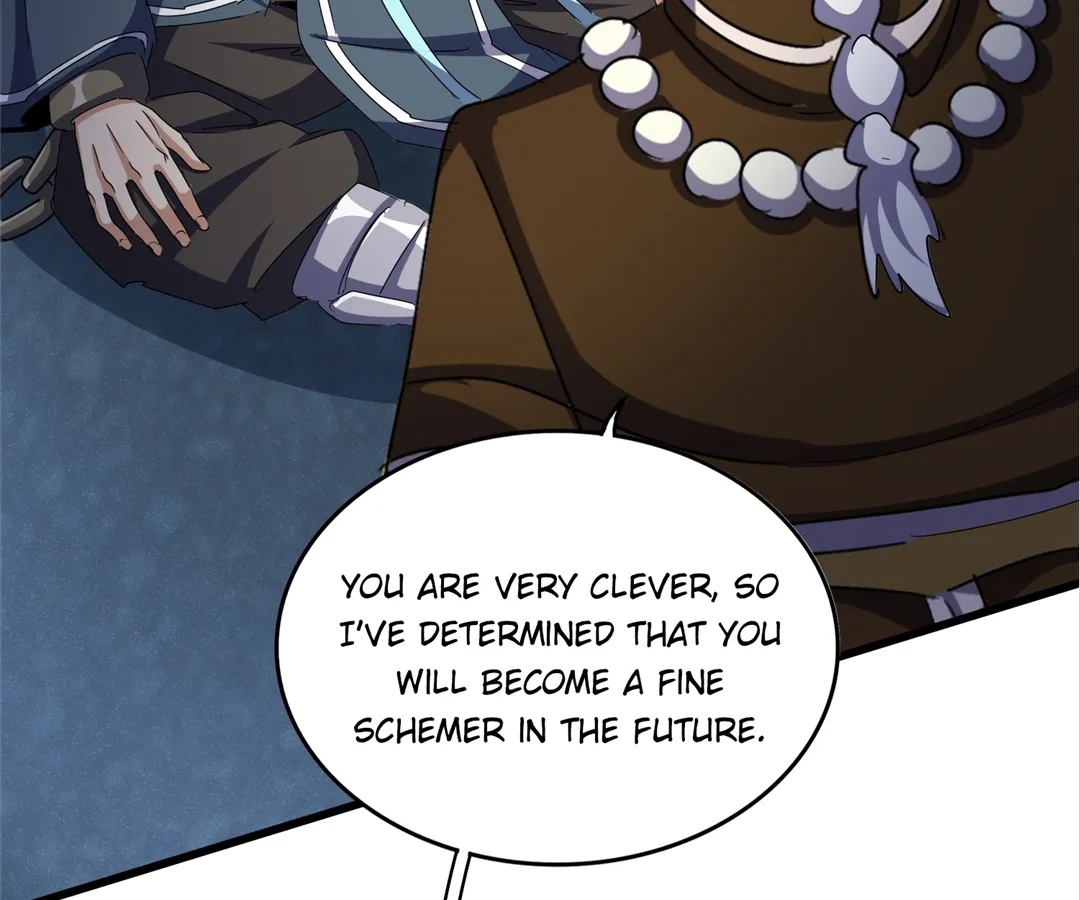 Read The Devil Butler chapter 510 image 4 on Lezhin