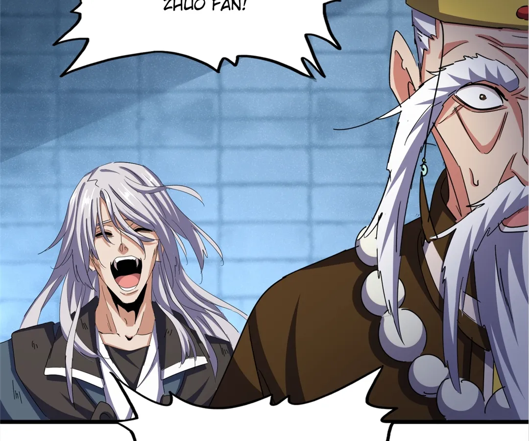 Read The Devil Butler chapter 510 image 46 on Lezhin