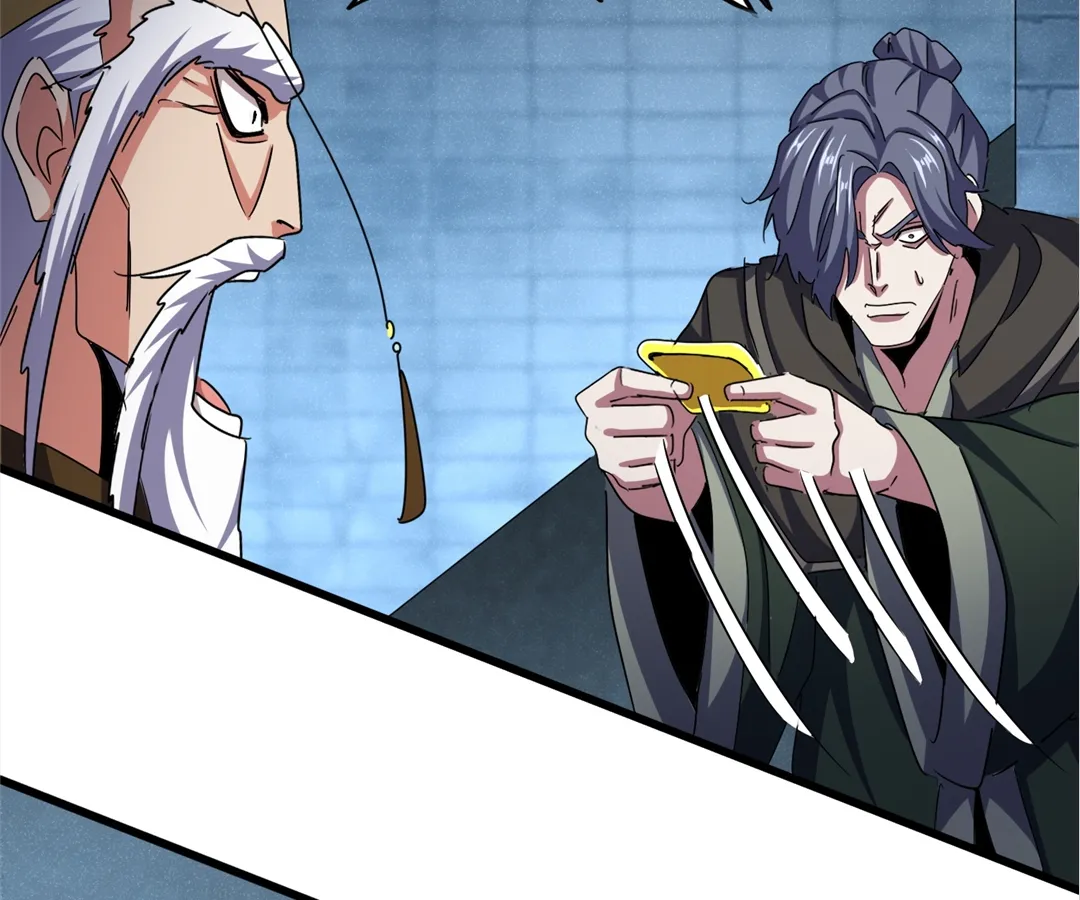 Read The Devil Butler chapter 510 image 48 on Lezhin