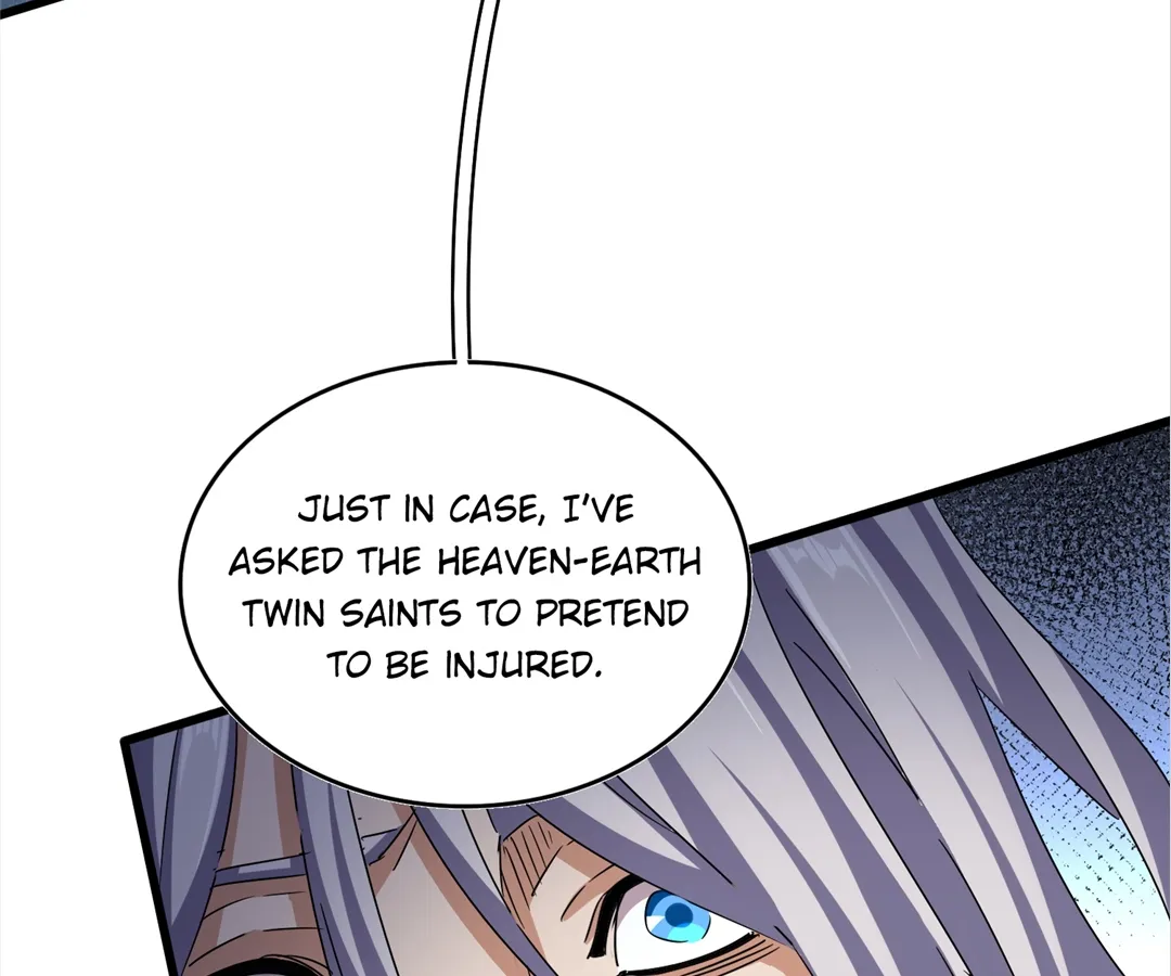Read The Devil Butler chapter 510 image 5 on Lezhin