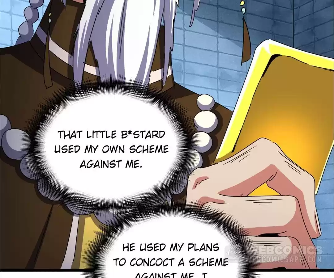 Read The Devil Butler chapter 510 image 50 on Lezhin